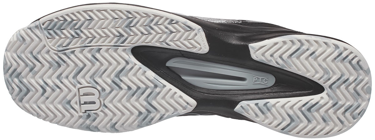Wilson Kaos Comp - black/white/pearl blue