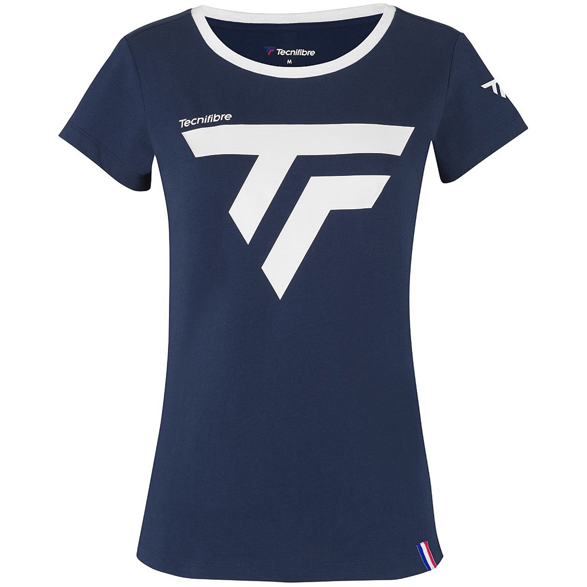 Tecnifibre Lady Training Tee - navy