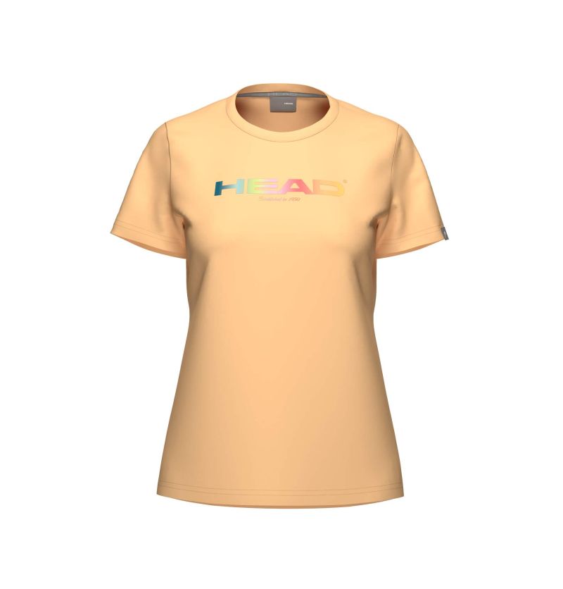 Head Rainbow - apricot Head Rainbow - apricot