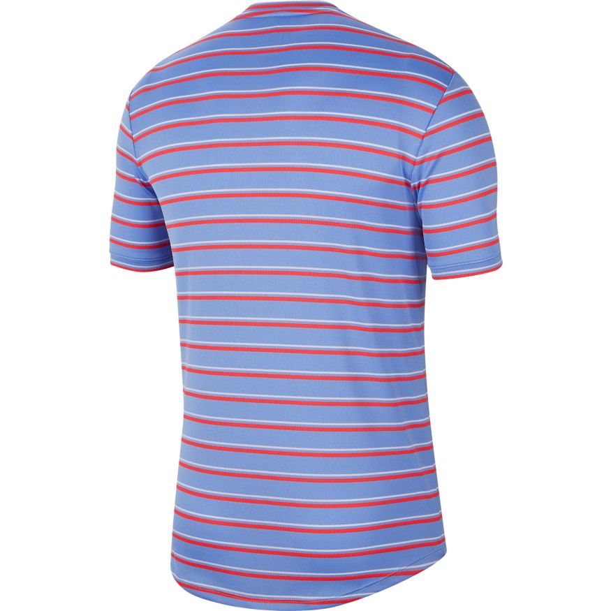 Nike Court M Dry Top Team GX Crew - royal pulse/white