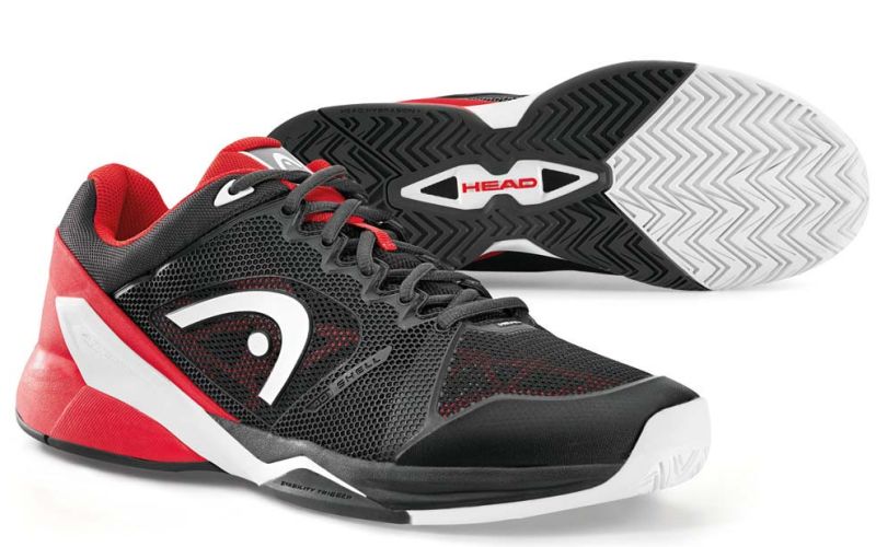 Head Revolt Pro 2.0 Men - raven/red