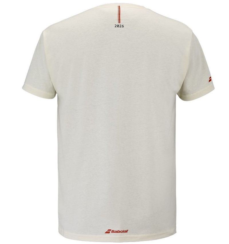 Babolat Exercise Message - cannoli cream