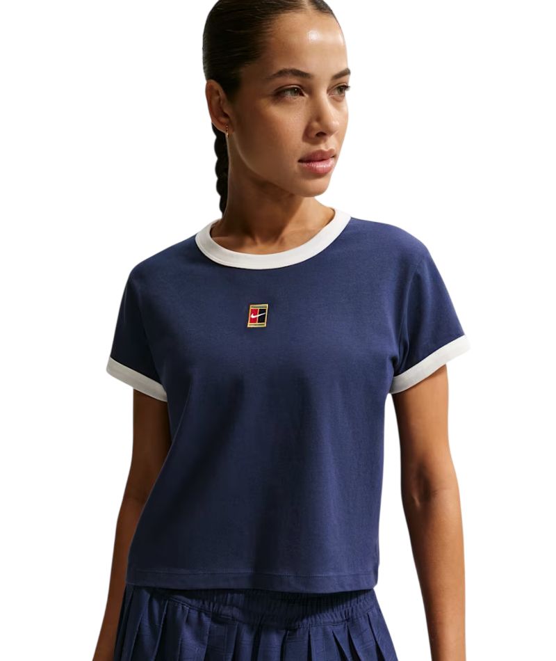 Nike Court Heritage Tennis - midnight navy/sail Nike Court Heritage Tennis - midnight navy/sail