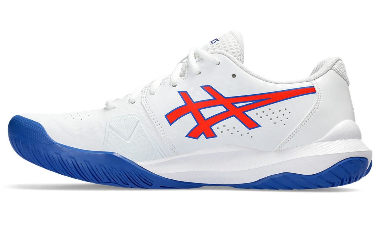 Asics Gel-Challenger 14 - white/cherry tomato