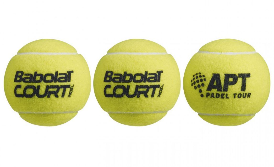 padel-court Babolat Padel Court 3P