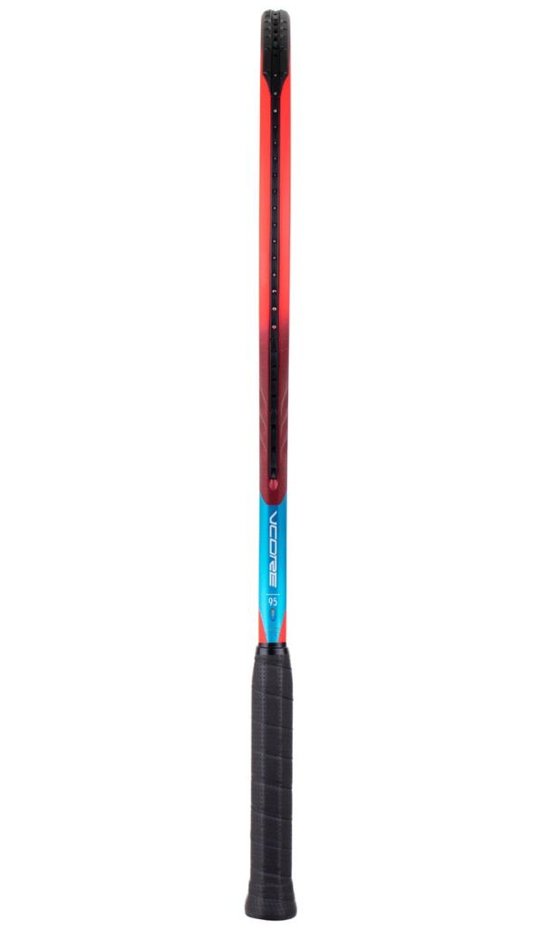 yonex-vcore-95-310g-tango-red-naciag-usluga-serwisowa-4 Yonex VCORE 95 (310g) - tango red + naciąg + usługa serwisowa