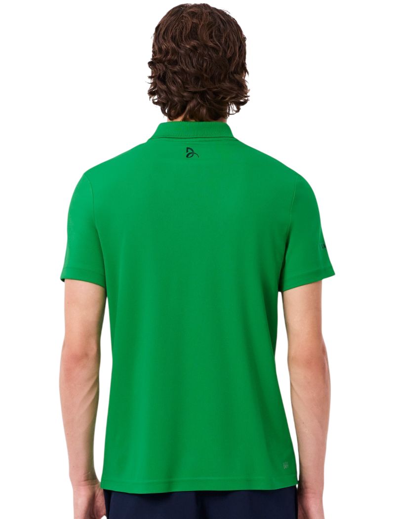 Lacoste Tennis x Novak Djokovic - pine green Lacoste Tennis x Novak Djokovic - pine green