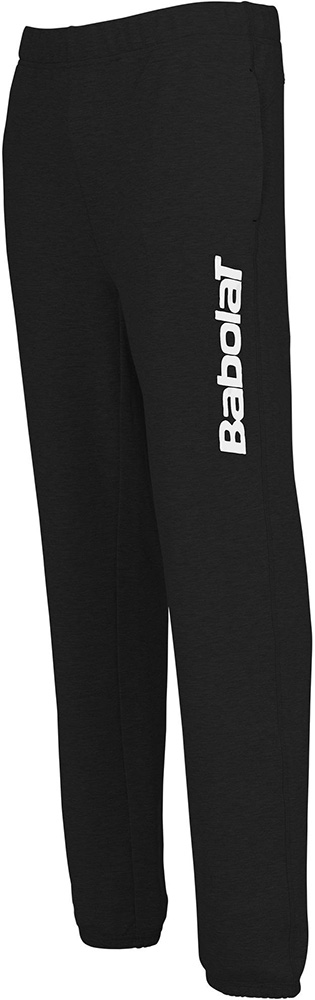  Babolat Pant Sweat Big Logo Boy - black