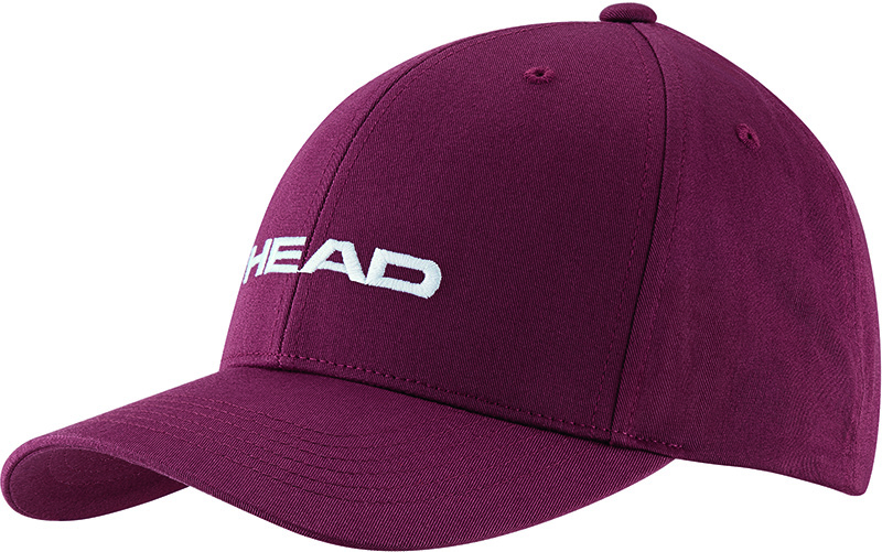 Head Promotion Cap New - burgundy Head Promotion Cap New - burgundy