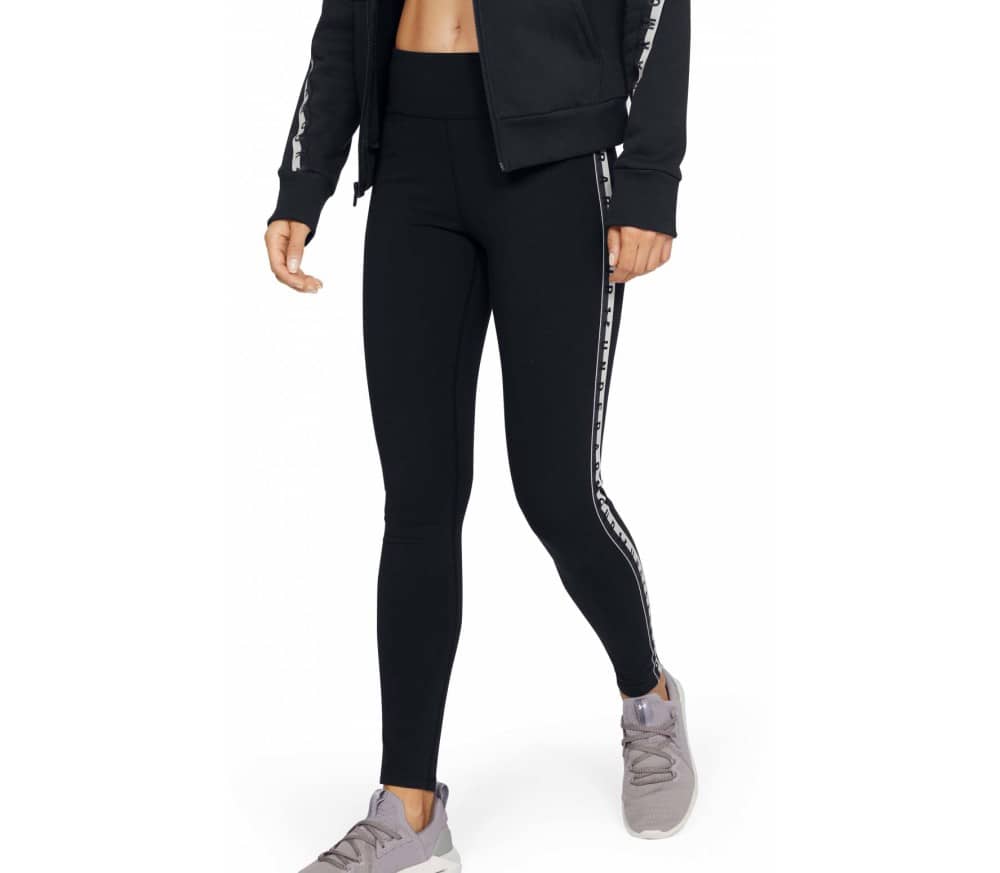 Under Armour Favorite Legging Branded - black