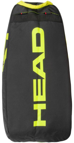 Head Extreme 12R Monstercombi - black/red