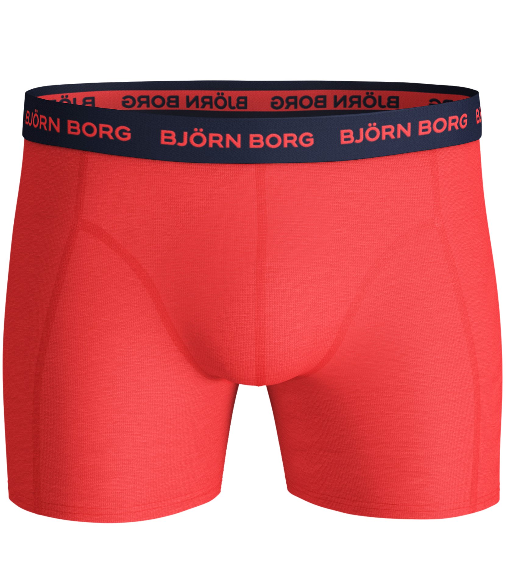Björn Borg Shorts Sammy BB Leafy 3P - lichen