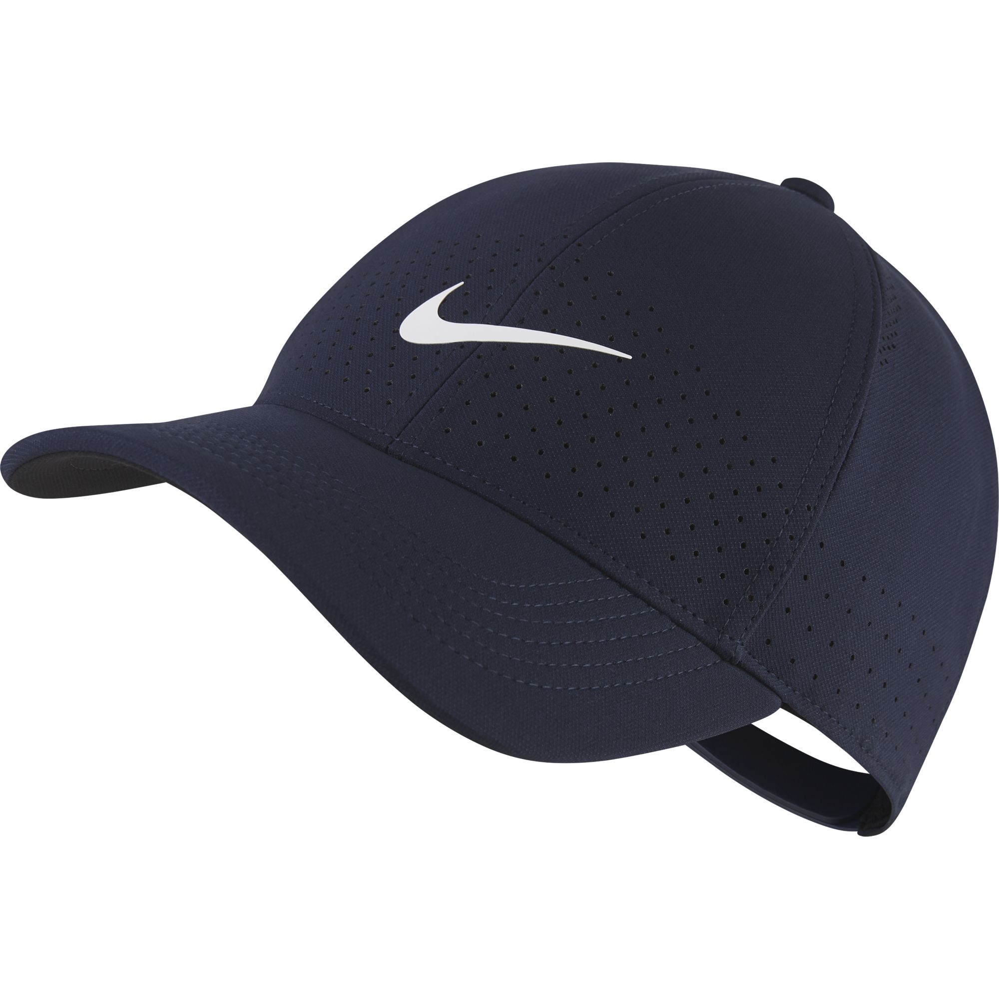 nike cap obsidian