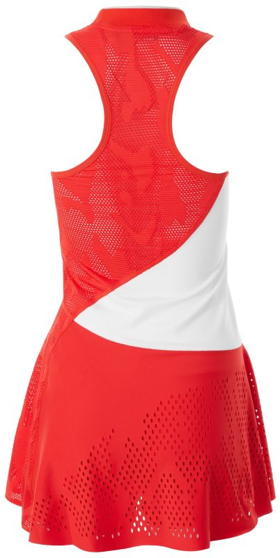 Adidas Stella McCartney Dress - active red