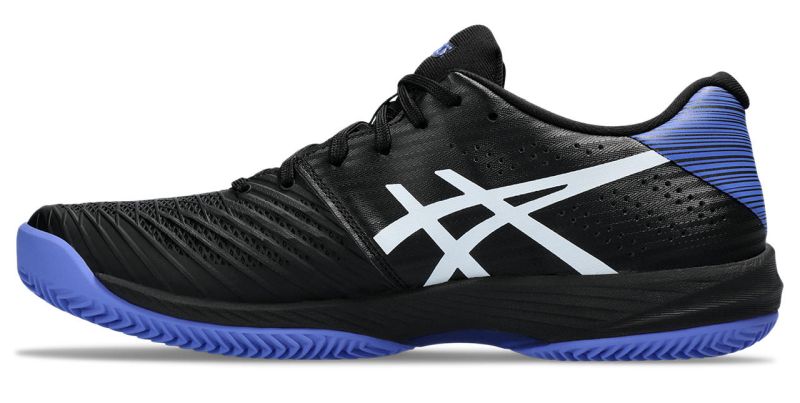 Asics Solution Swift FF Clay - black/sapphire