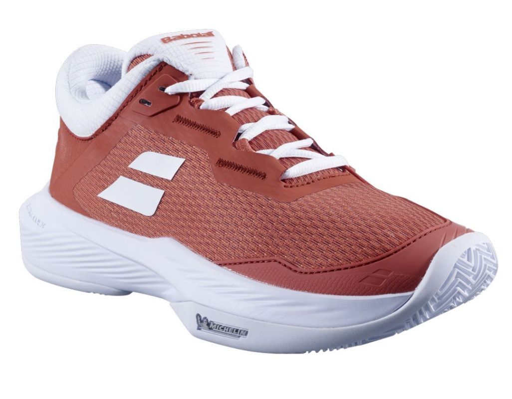 Babolat SFX 4 Clay - terra cotta