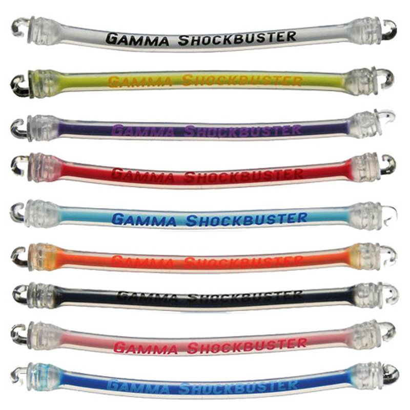 Gamma Shockbuster Refill Damps 1P