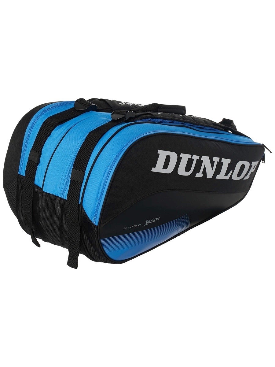 Dunlop FX Performance Thermo 8 RKT - black/blue