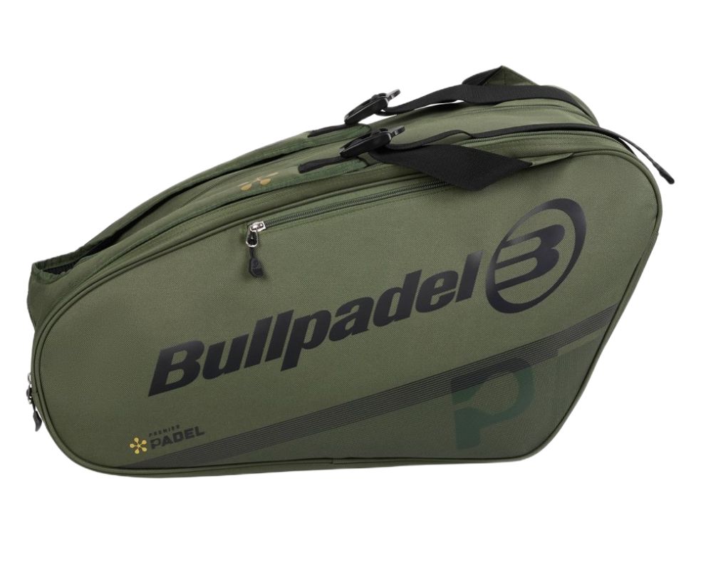 Bullpadel BPP26015 Tour - kaki Bullpadel BPP26015 Tour - kaki