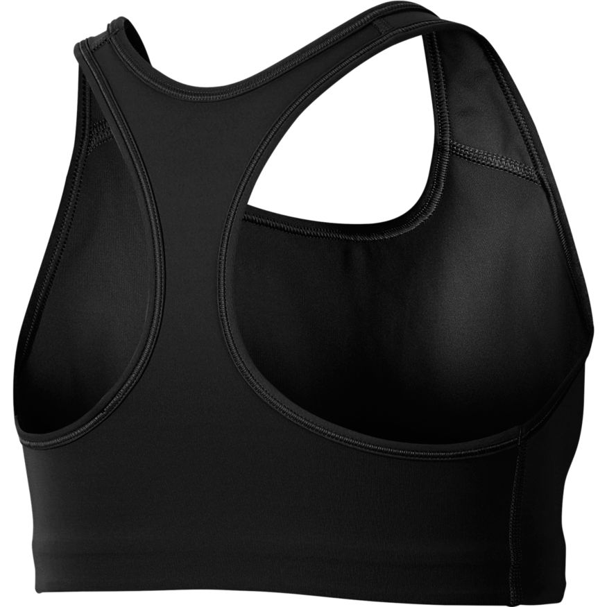Nike Swoosh Bra Non Pad - black/white