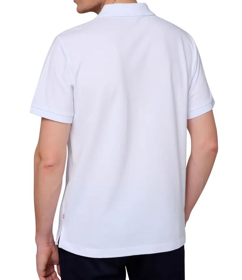 Roland Garros Basic Islande - white