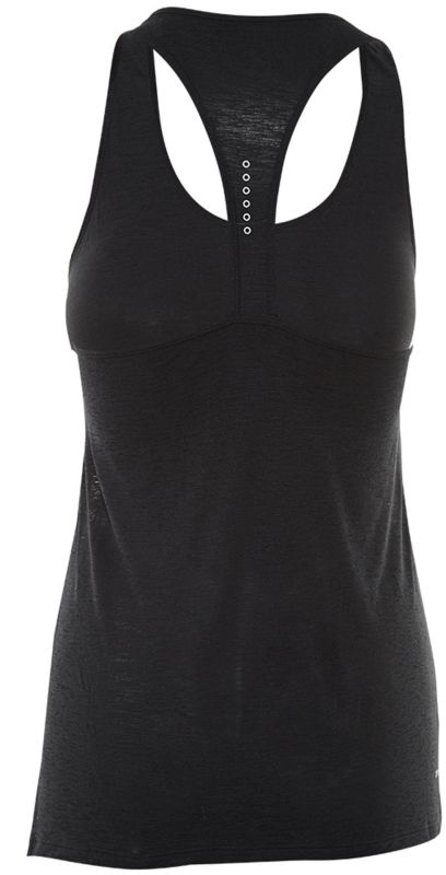 Nike Breathe Cool Tank - black