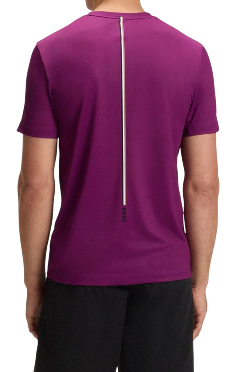 BOSS TOC T-Shirt - bright pink 