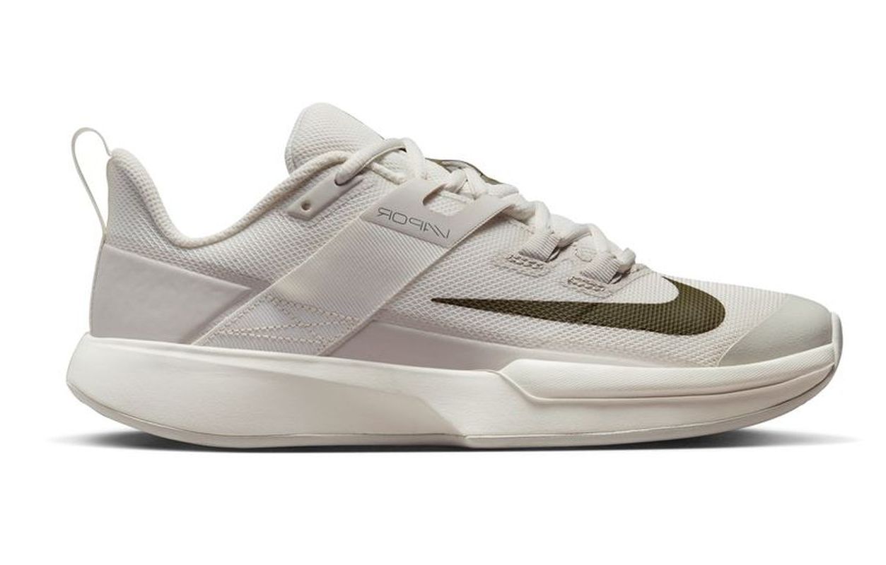 Nike Vapor Lite - sail/medium olive/light bone