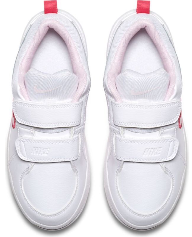 Nike Pico 4 (PSV) - white/prism pink/spark