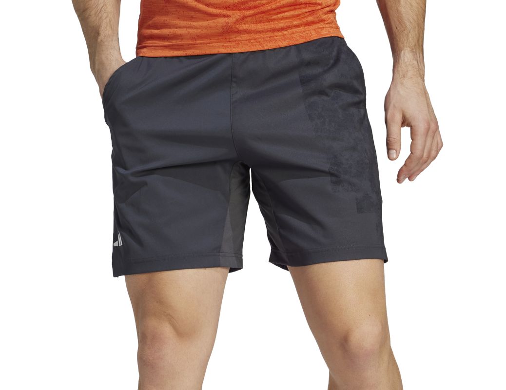 Men's shorts Adidas Paris Ergo Shorts carbon