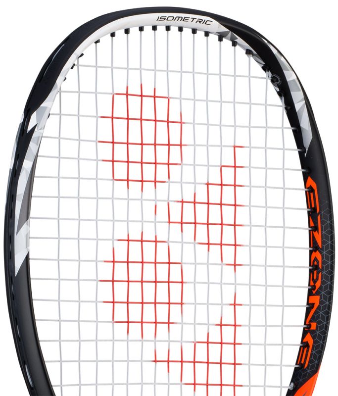 Yonex EZONE Feel Orange + naciąg + usługa serwisowa