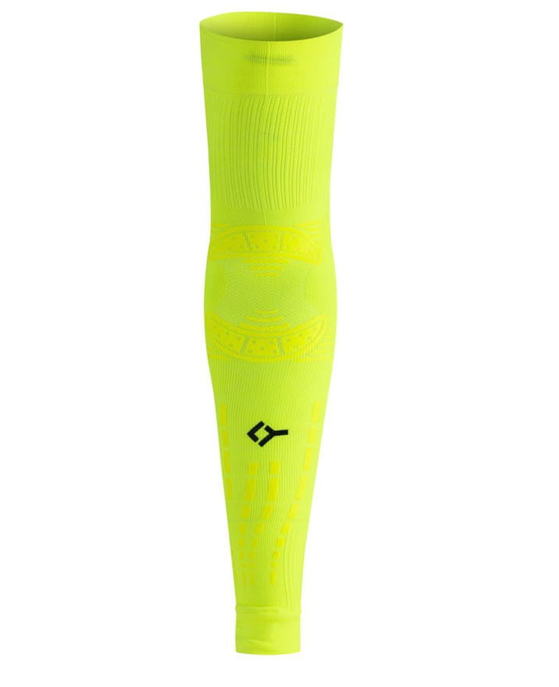 Floky No Strain Evolution Arm Sleeve 1P - yellow fluo