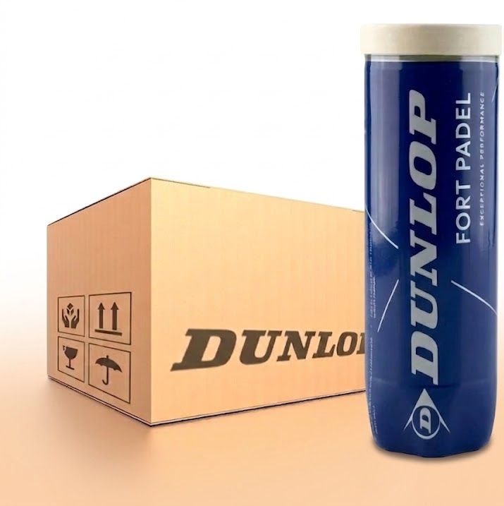 Dunlop Fort Padel 24 x 3P Dunlop Fort Padel 24 x 3P