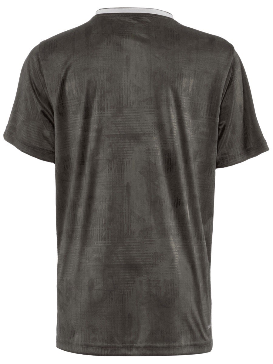 Lotto Top Ten B Tee PRT PL - green resin