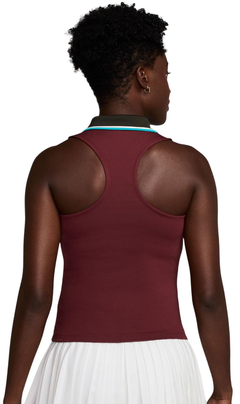 Nike Court RG Dri-FIT Slam Tennis Tank - dark team red/dusty cactus/white  Nike Court RG Dri-FIT Slam Tennis Tank - dark team red/dusty cactus/white