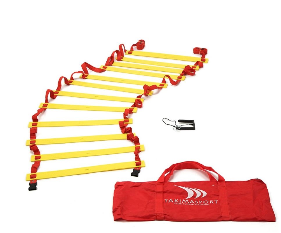 Yakimasport Coordination Ladder 8m