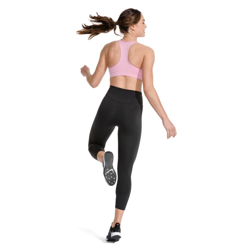 Nike One Tight Crop W - black/white