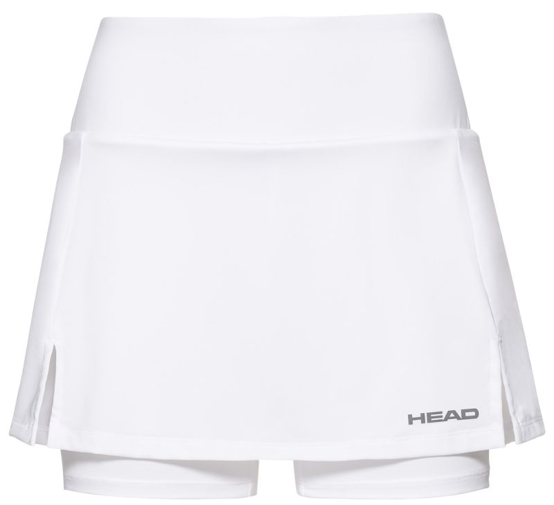 Head Club Basic Skort - white