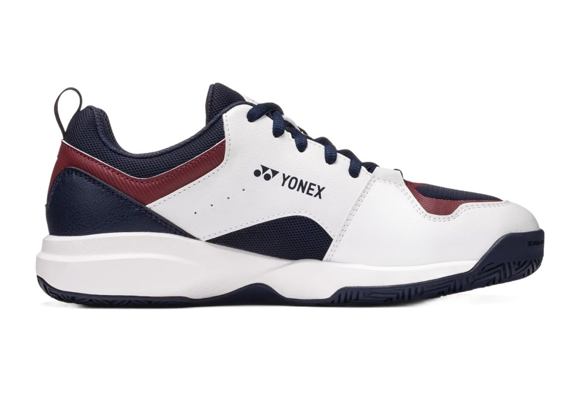 Yonex Power Cushion Pro-Move Classic - white/navy/red Yonex Power Cushion Pro-Move Classic - white/navy/red