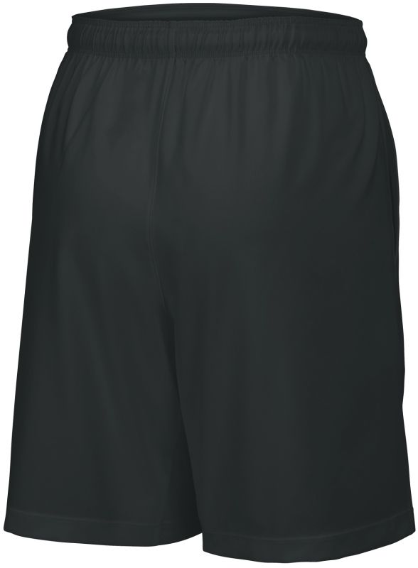 Wilson Core 7" Woven Short - black
