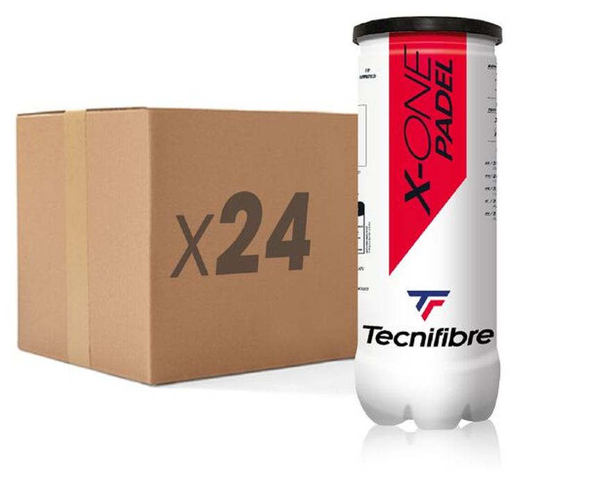 Tecnifibre Padel X-One 24 x 3B Tecnifibre Padel X-One 24 x 3B