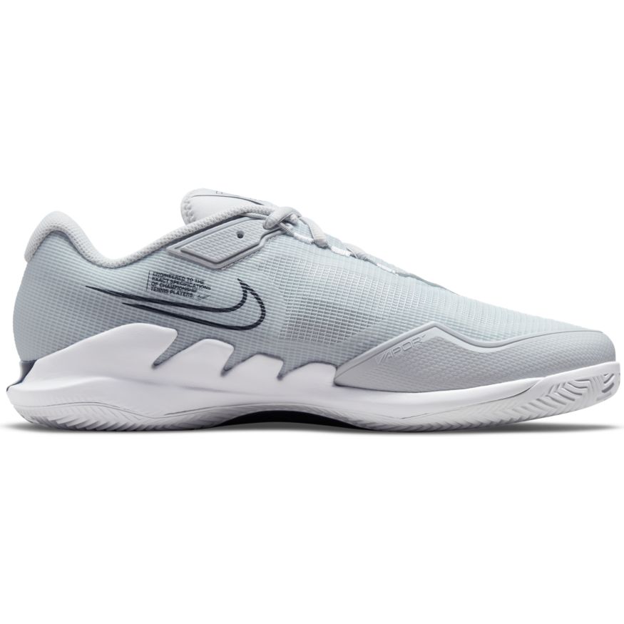 Nike Air Zoom Vapor Pro Clay M - pure platinum/obsidian/white