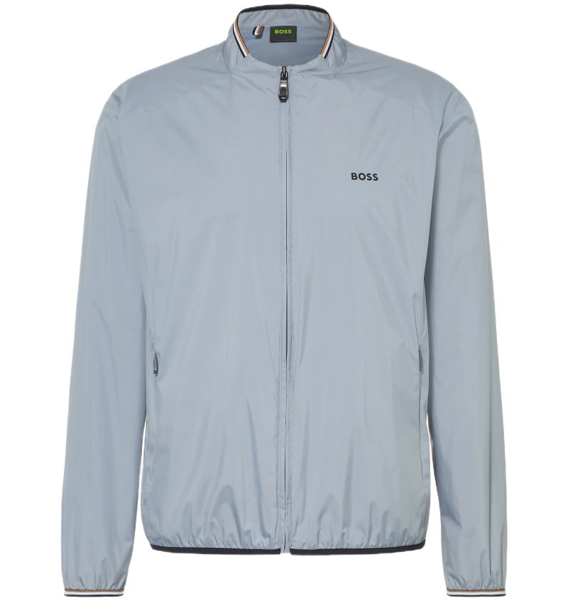 BOSS TOC Game Casual - dark grey