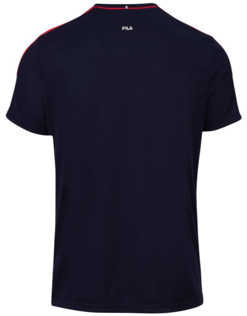 Fila Gabriel - navy/fila red