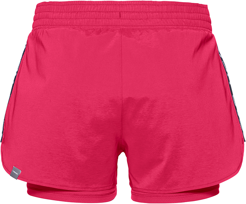 Head Advantage Shorts W - magenta