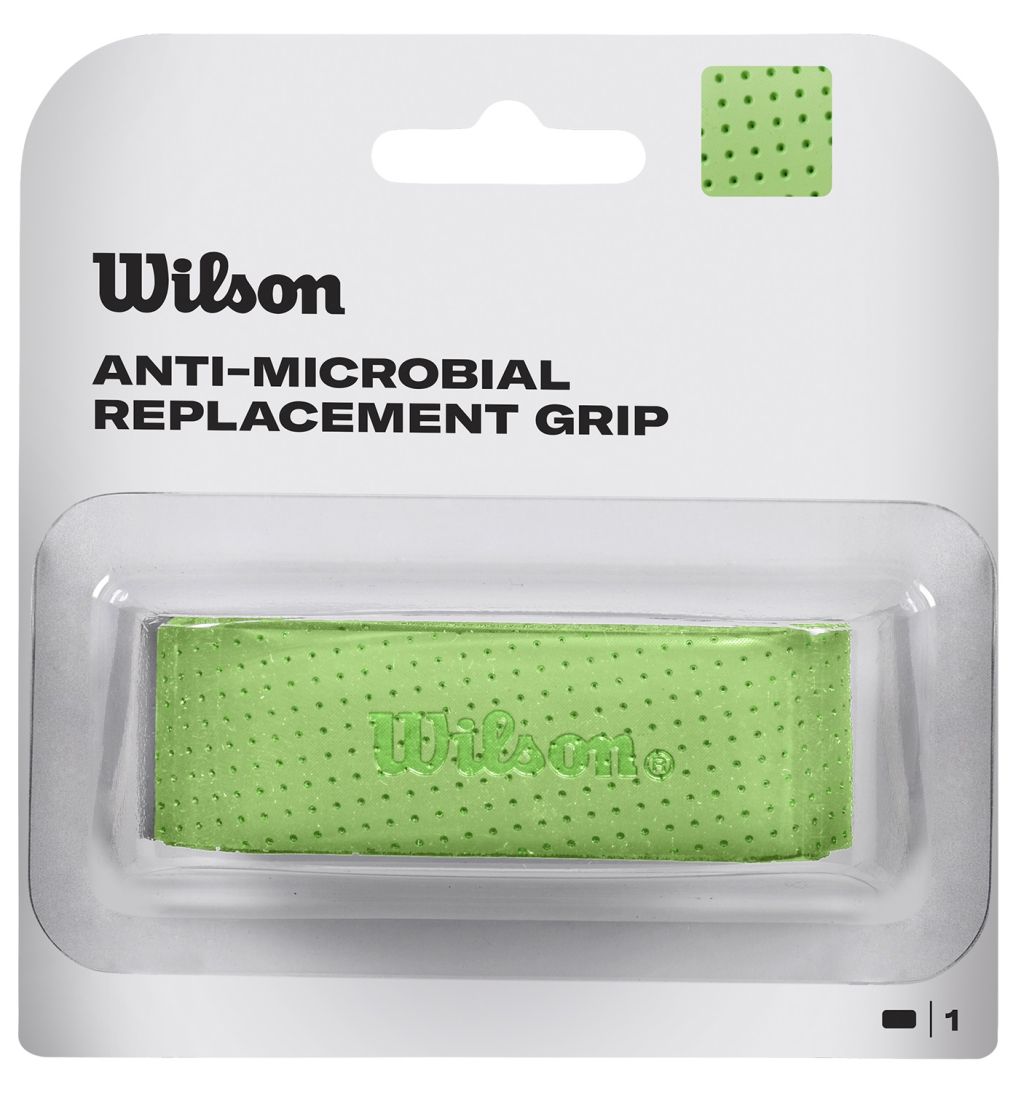 Wilson Dual Performance Grip - green