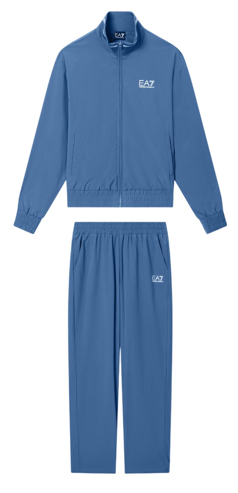 EA7 Woven In Ventus7 - blue horizon EA7 Woven In Ventus7 - blue horizon