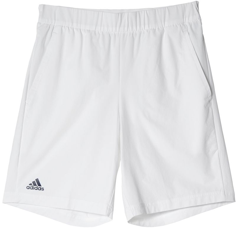  Adidas Pro Short - white/collegiate navy