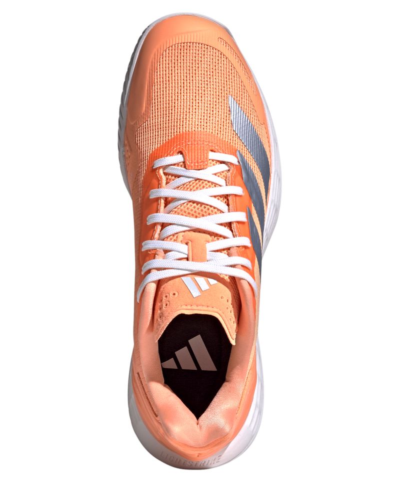 Adidas Defiant Speed 2 W - beam orange/crystal sky/white Adidas Defiant Speed 2 W - beam orange/crystal sky/white