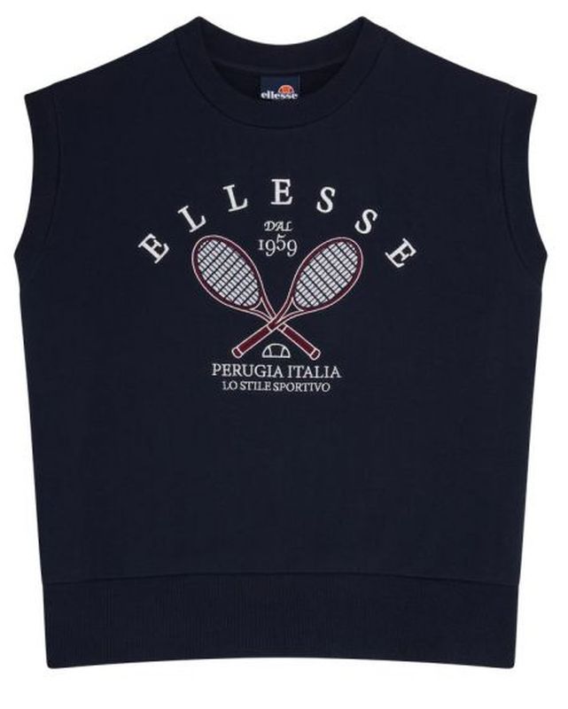 SGM14122_429_4_5c2a Ellesse Cher Sweatshirt - navy